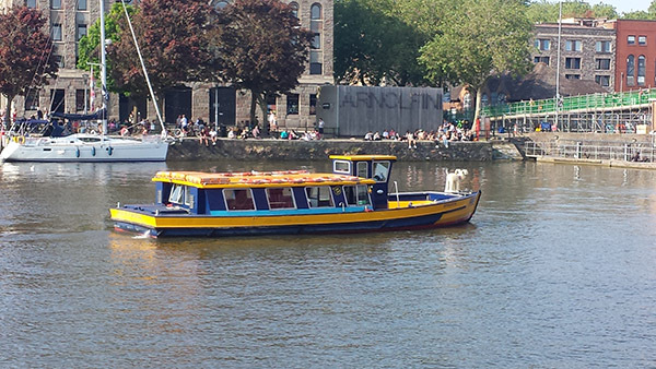 Bristol Harbour