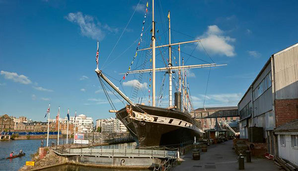 Brunel's SS Great Britain