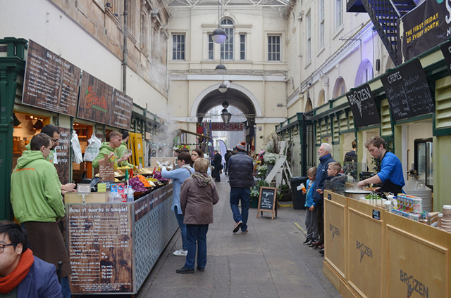 Top 10 Places to Eat in Bristol 19