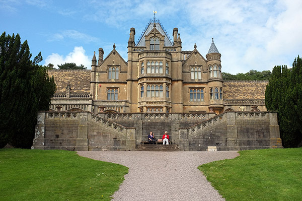 Tyntesfield House