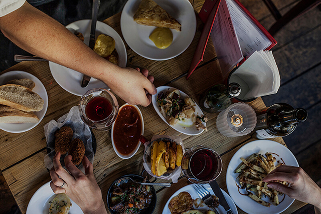 Top 10 Places to Eat in Bristol 17