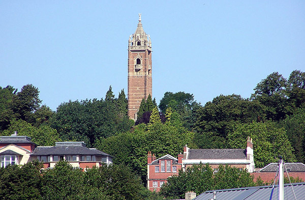 Cabot Tower