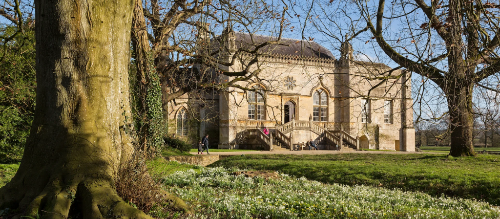 Lacock Abbey