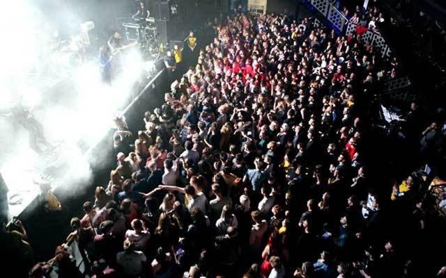Top 10 Live Music Venues in Bristol 1