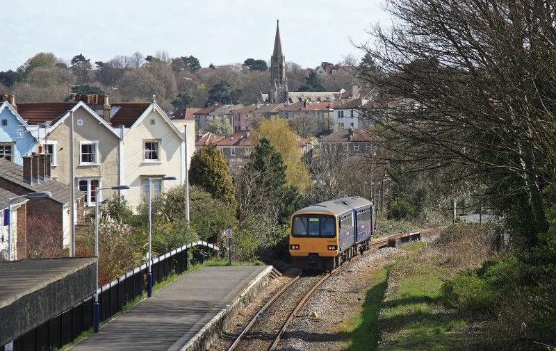 redland-train-station
