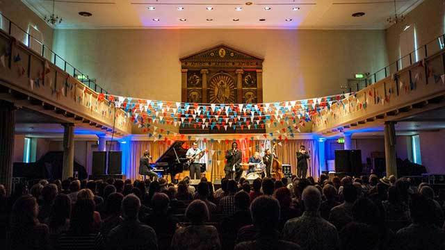 Top 10 Live Music Venues in Bristol 17