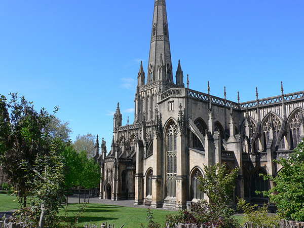 St. Mary Redcliffe Church
