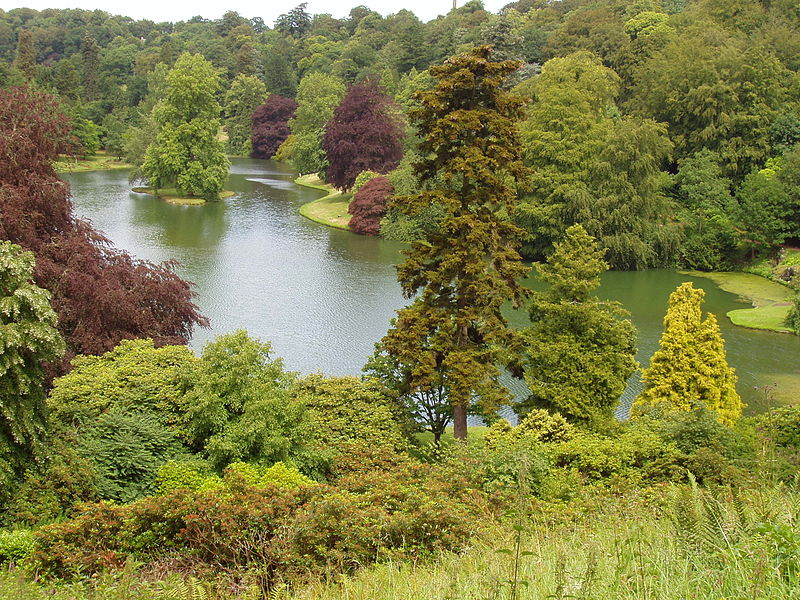 Stourhead