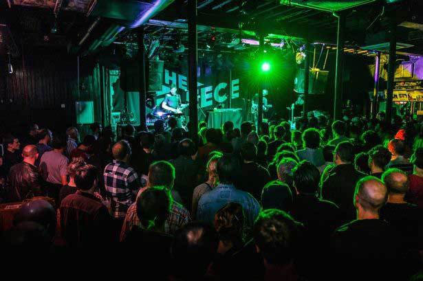 Top 10 Live Music Venues in Bristol 19