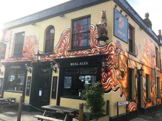 Top 10 Live Music Venues in Bristol 9