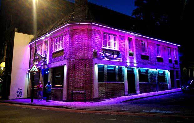 Top 10 Night Clubs in Bristol 3