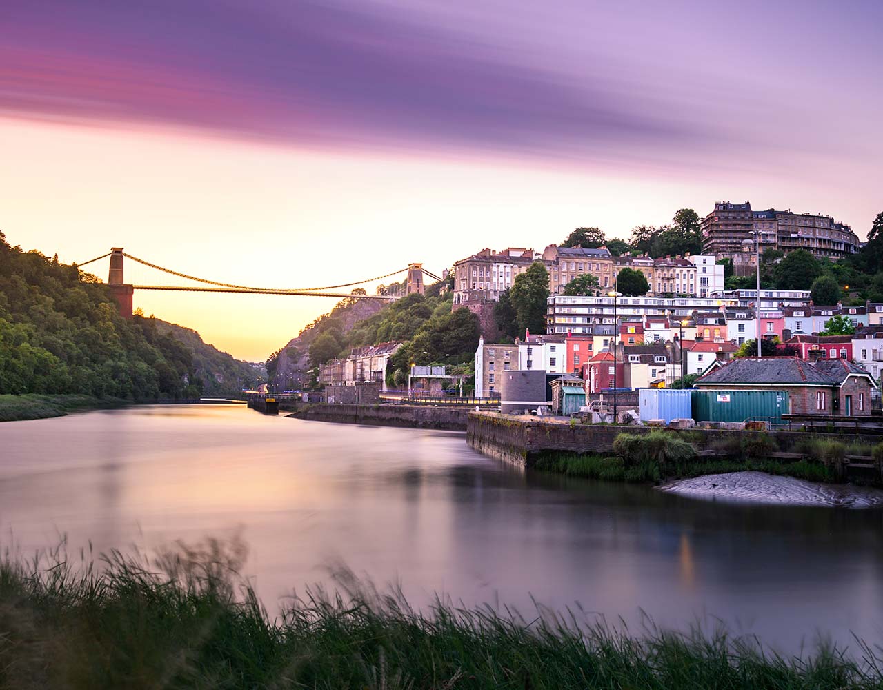 Clifton Suspension Bridge