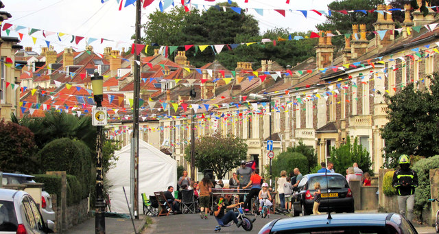 Best places for students to live in Bristol. 5