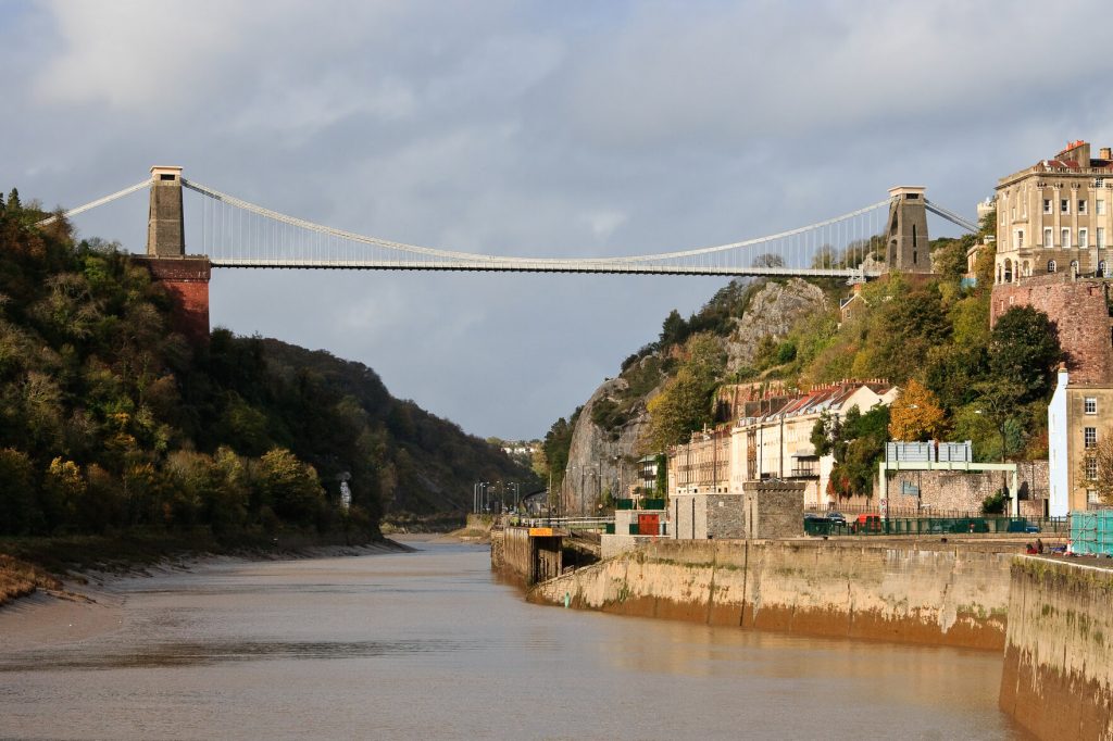 Best places for students to live in Bristol. 2