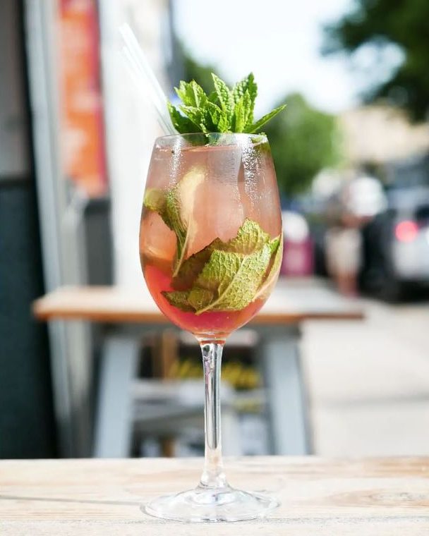 10 Places for Great Cocktails in Bristol 3