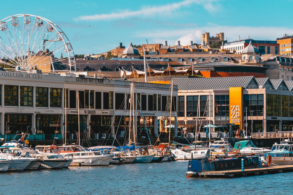 Bristol's Best Food Markets 1