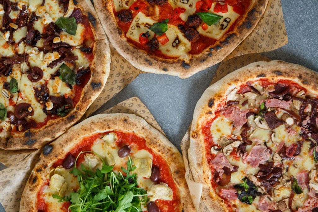 Best Spots for Pizza in Bristol 5
