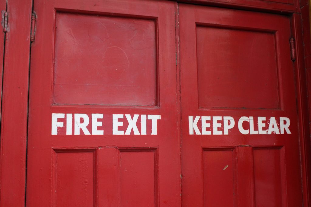 Your Complete Guide to Fire Doors 1