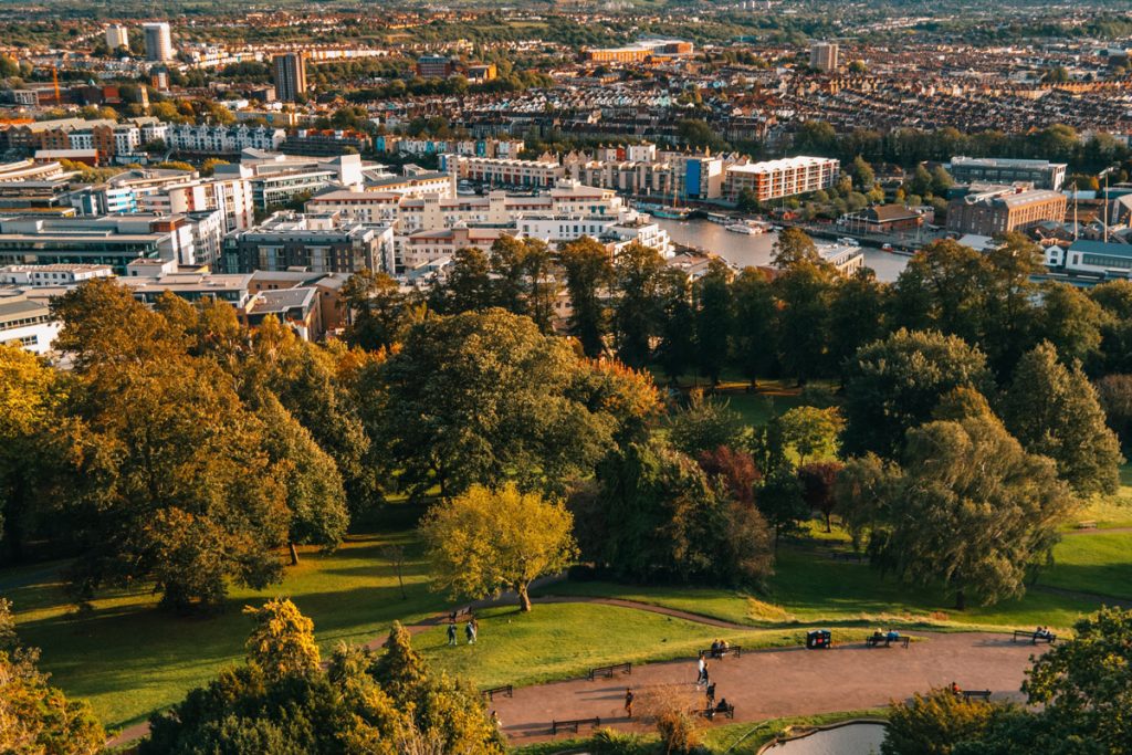 The Ultimate Bristol Suburb Guide: City Centre 1