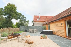 Foxhole, Foxholes Lane, Tockington, Bristol