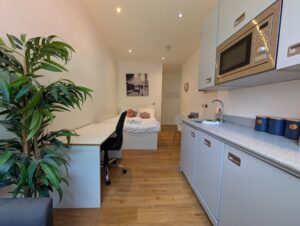 Flat 13, Harford House,  Frogmore Street, Bristol