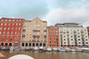The Mill House, Ferry Street, Bristol