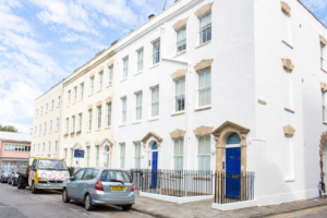 Cave House,  Cave Street, Bristol